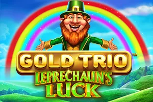 Gold Trio: Leprechauns Luck BF - RIVAL168