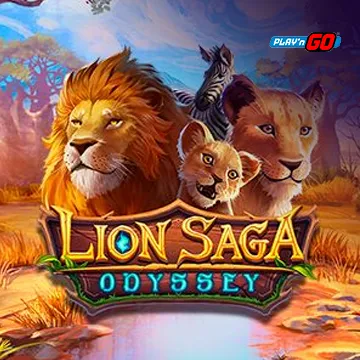 Lion Saga Odyssey - RIVAL168
