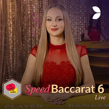 Speed Baccarat 6 - RIVAL168