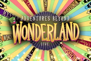 Adventures Beyond Wonderland Brasil - RIVAL168