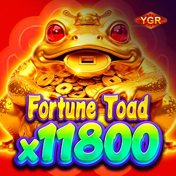 Fortune Toadx11800 - RIVAL168