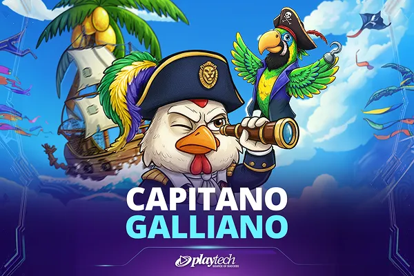 Capitano Galliano - RIVAL168