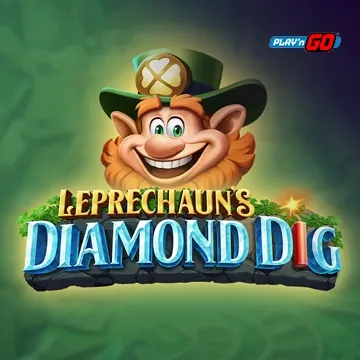 Leprechauns Diamond Dig - RIVAL168