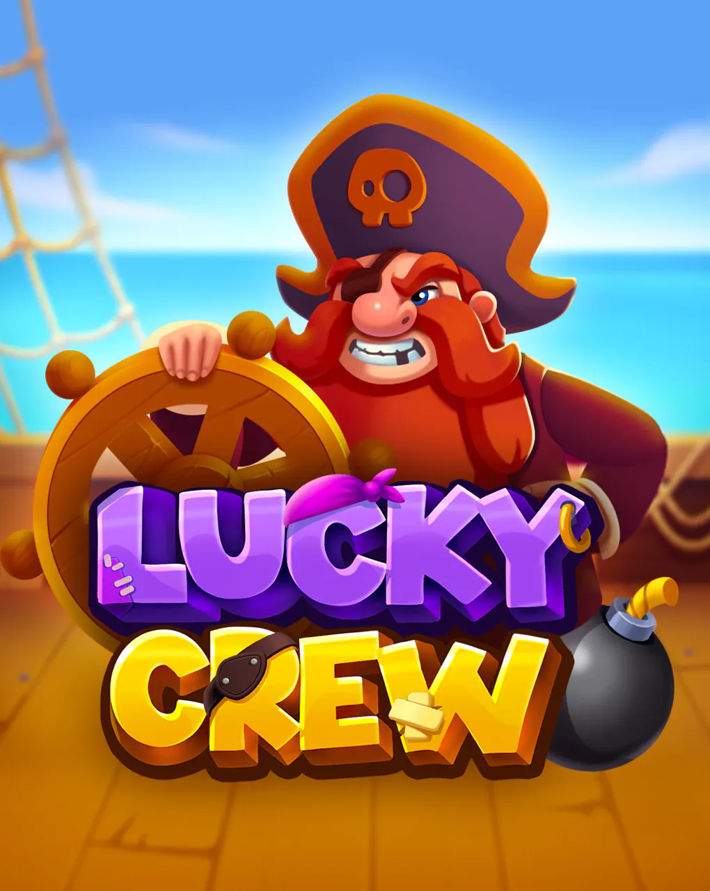 Bgaming : Lucky Crew - RIVAL168