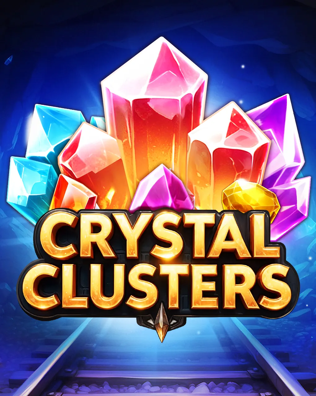 Bgaming : Crystal Clusters - RIVAL168