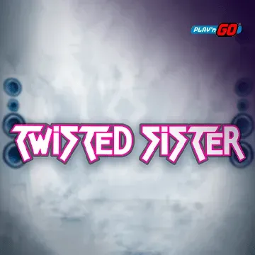 Twisted Sister - RIVAL168
