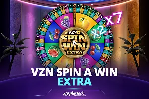 VZN Spin A Win Extra - RIVAL168