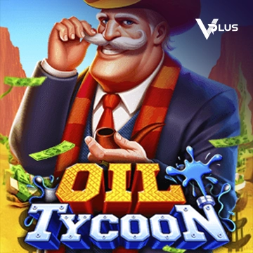 Oil Tycoon - RIVAL168