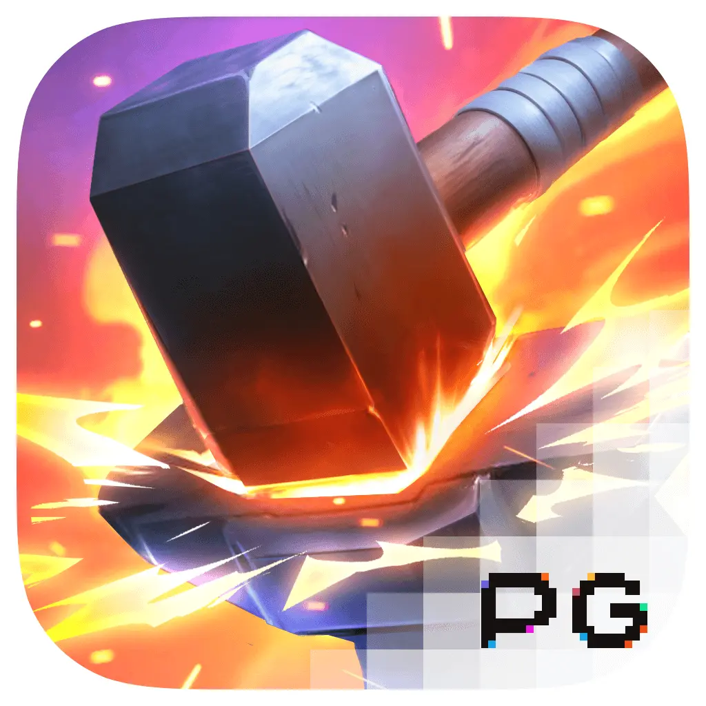 PGSoft : Forge of Wealth - RIVAL168