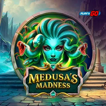 Medusas Madness - RIVAL168