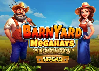 Pragmatic : Barnyard Megahays Megaways - RIVAL168