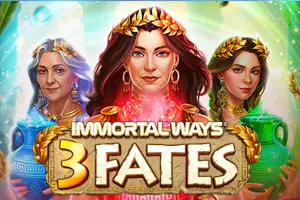 Immortal Ways 3 Fates - RIVAL168