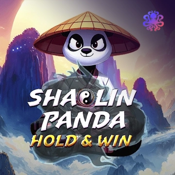 Shaolin Panda: Hold & Win - RIVAL168