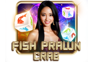FishPrawnCrab - RIVAL168