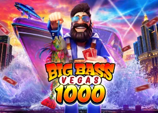 Big Bass Vegas 1000 - RIVAL168