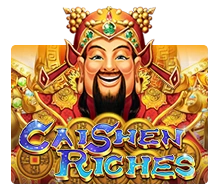 Joker123 : Caishen Riches - RIVAL168