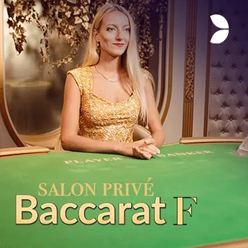 Salon Privé Baccarat F - RIVAL168