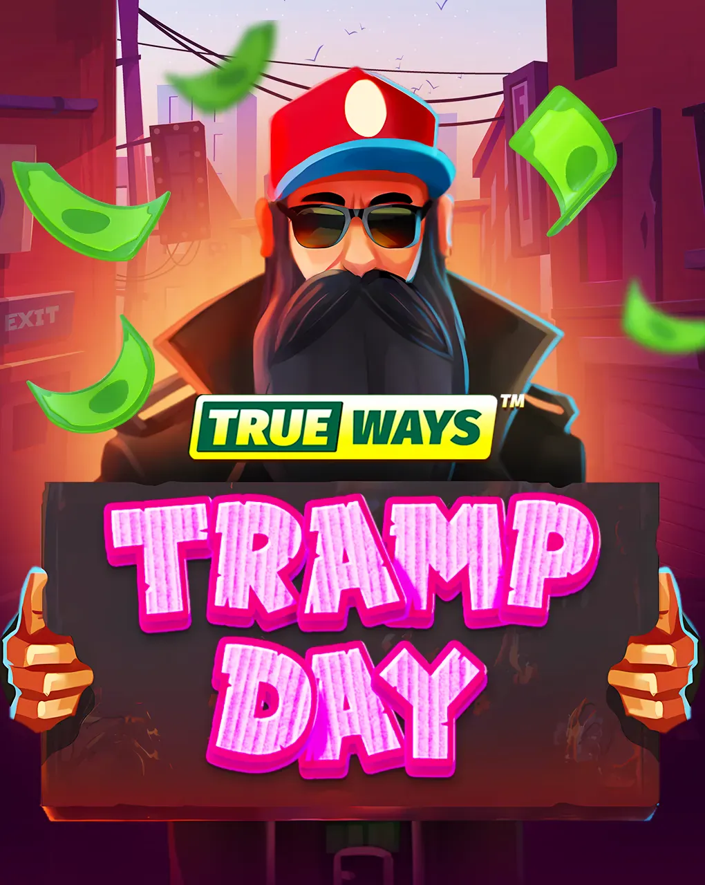 Bgaming : Tramp Day TRUEWAYS - RIVAL168