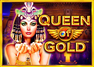 Pragmatic : Queen of Gold - RIVAL168