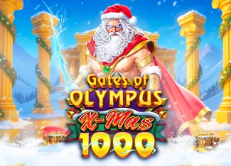 Gates of Olympus Xmas 1000 - RIVAL168