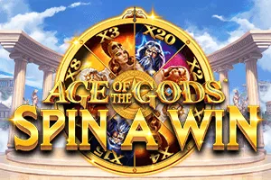 Age of the Gods: Spin a Win - RIVAL168