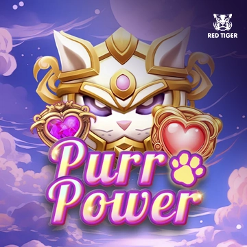 Purr Power - RIVAL168