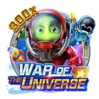 Facai : WAR OF THE UNIVERSE - RIVAL168