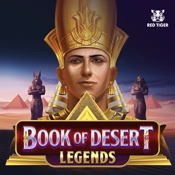 Book Of Desert Legends - RIVAL168