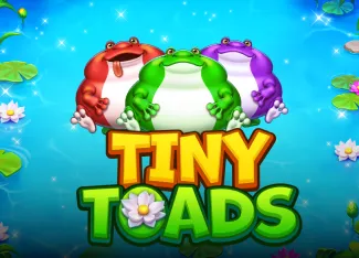 Pragmatic : Tiny Toads - RIVAL168
