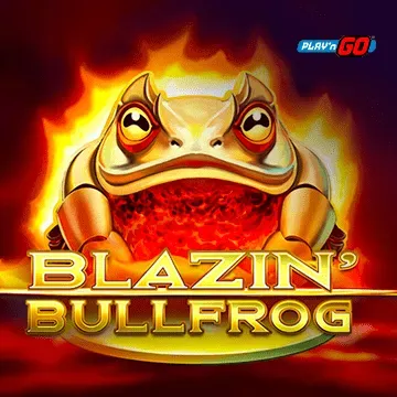 Blazin Bullfrog - RIVAL168