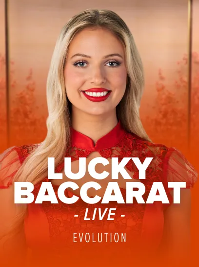 Lucky Baccarat C - RIVAL168