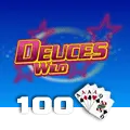 Deuces Wild 100 Hand - RIVAL168