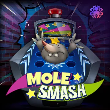 Mole Smash - RIVAL168