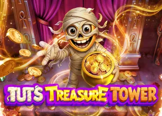 Tuts Treasure Tower - RIVAL168