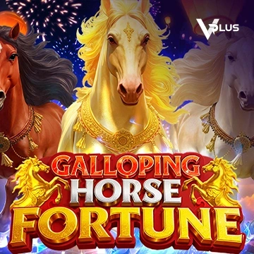 Galloping Horse Fortune - RIVAL168
