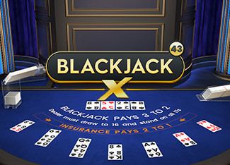 BlackjackX 43 - RIVAL168