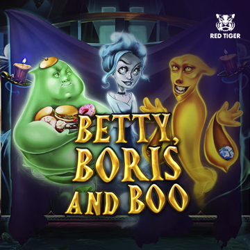 Betty, Boris and Boo - RIVAL168