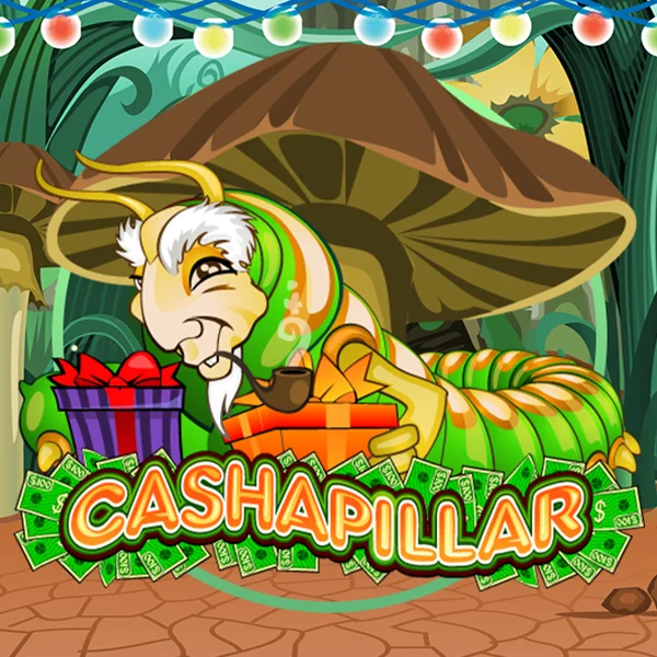 Cashapillar - RIVAL168