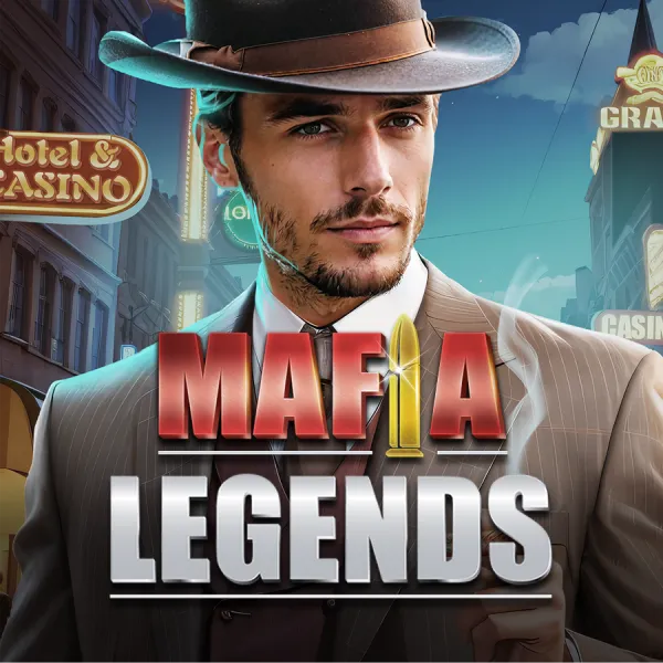 Mafia Legends - RIVAL168