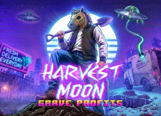Pragmatic : Harvest Moon - Grave Profits - RIVAL168