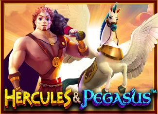 Pragmatic : Hercules and Pegasus - RIVAL168