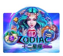Joker123 : Zodiac Deluxe - RIVAL168
