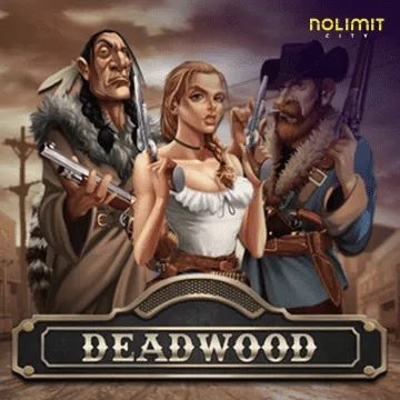 NolimitCity : Deadwood xNudge - RIVAL168