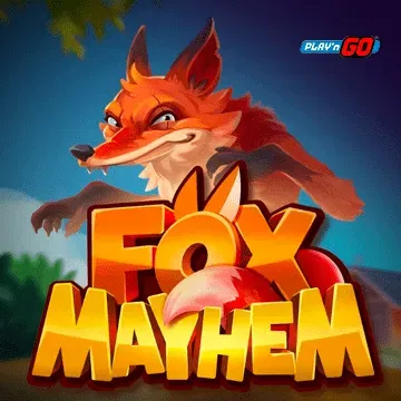 Fox Mayhem - RIVAL168