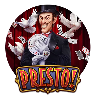 Habanero : Presto! - RIVAL168