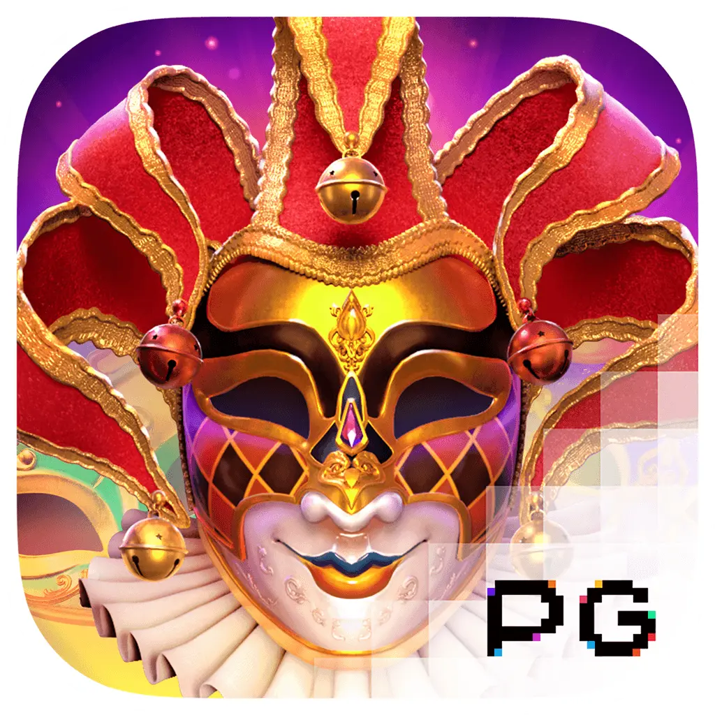 PGSoft : Mask Carnival - RIVAL168