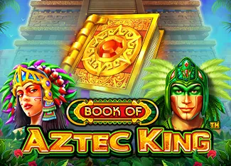 Pragmatic : Book of Aztec King - RIVAL168