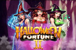 Halloween Fortune 2 - RIVAL168
