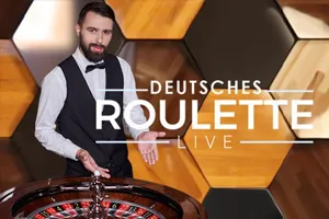 Deutsches Roulette - RIVAL168