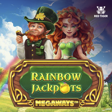 Rainbow Jackpots MegaWays™ - RIVAL168